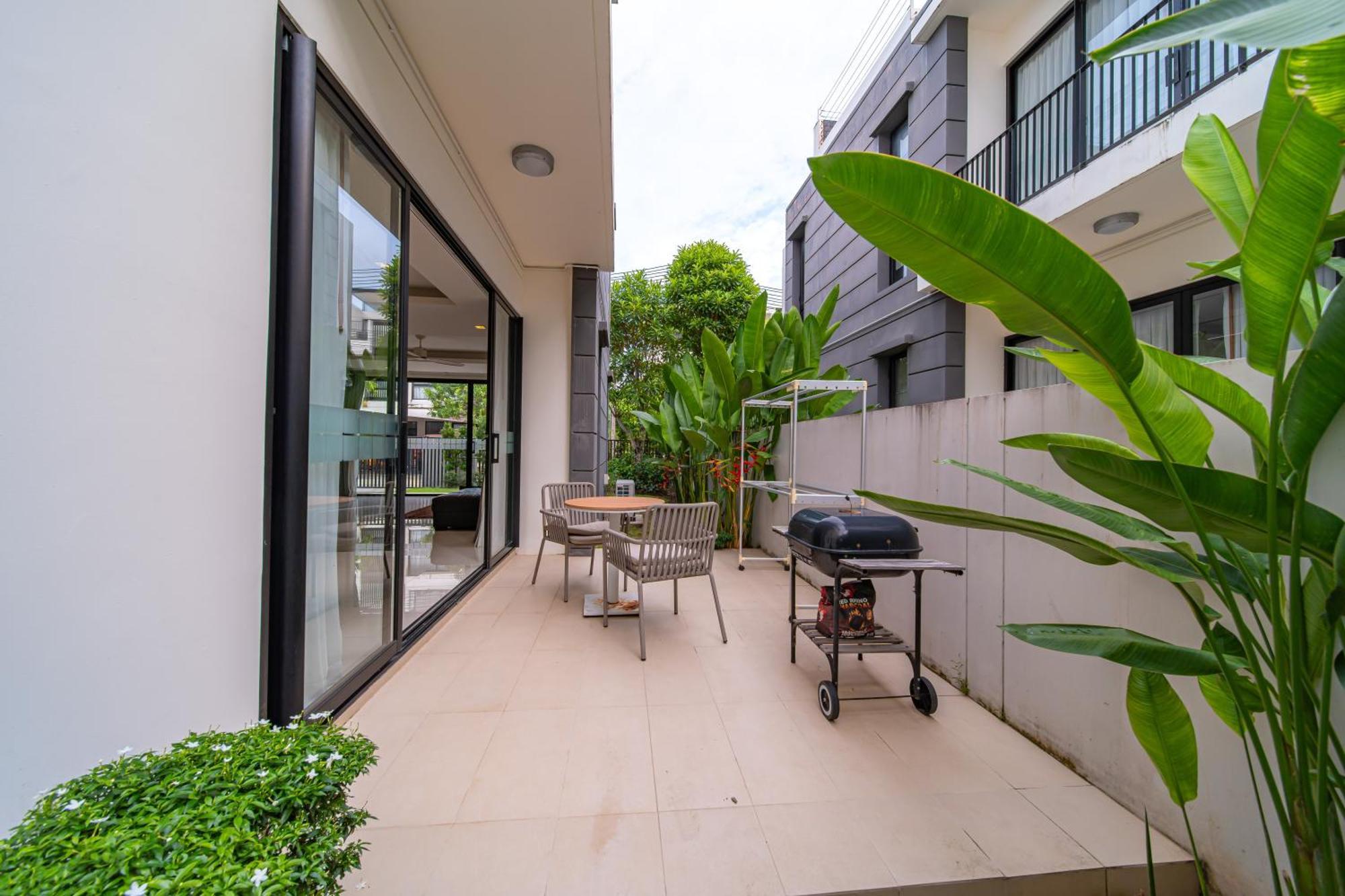 Laguna Park 的现代化5卧室泳池别墅 Phuket Exterior foto